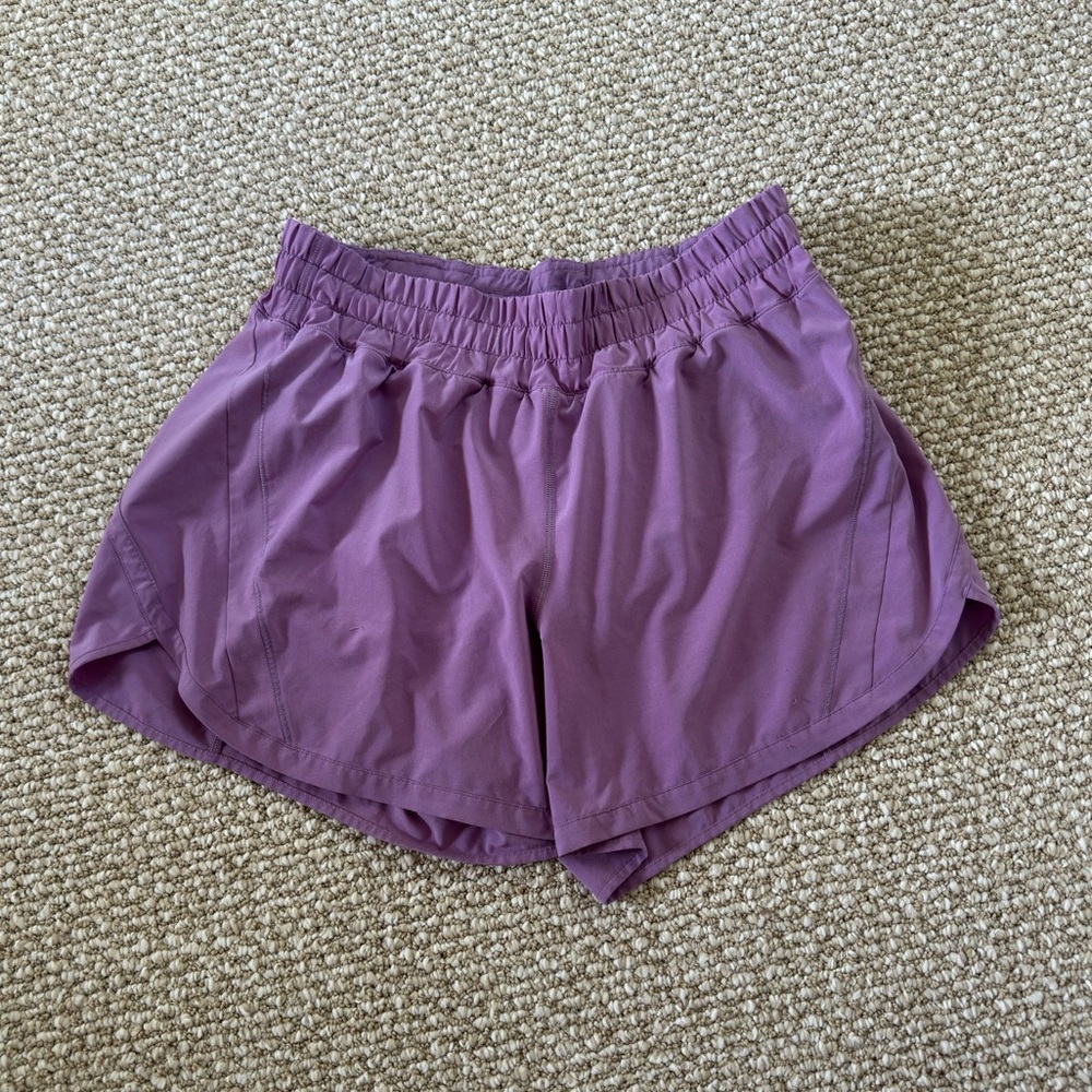 Lululemon Track that 5” shorts